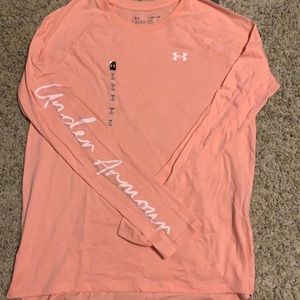 New under armor long sleeve